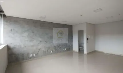 Sala comercial para venda em vila mogilar de 35.00m² com 1 quarto e 1 garagem