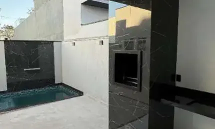 Casa para venda em condomínio residencial jardim de 168.00m² com 3 quartos, 2 suites e 2 garagens