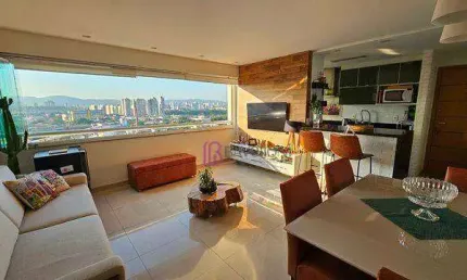 Apartamento para venda em vila romana de 60.00m² com 2 quartos, 1 suite e 1 garagem