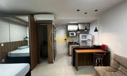 Flat para alugar em jardim tarraf ii de 33.00m² com 1 quarto e 1 garagem