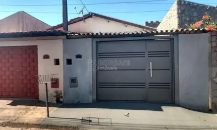 Casa para alugar em parque são paulo (vila xavier) de 89.00m² com 1 quarto e 1 garagem