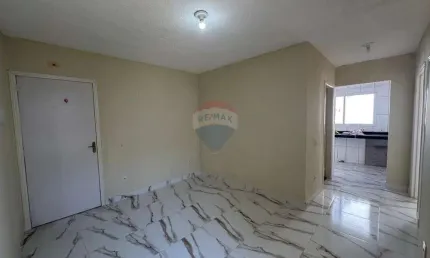 Apartamento para venda em olho d'água de 46.55m² com 2 quartos e 1 garagem