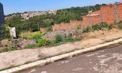 Terreno para venda em jardim maria helena de 375.00m²