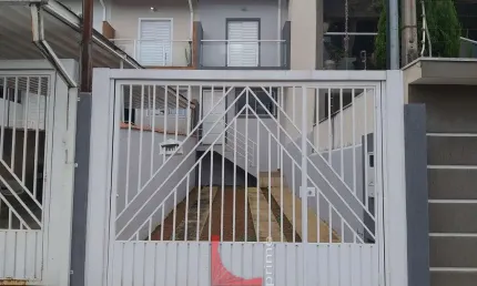 Casa para venda em vila aparecida de 125.00m² com 2 quartos e 2 garagens