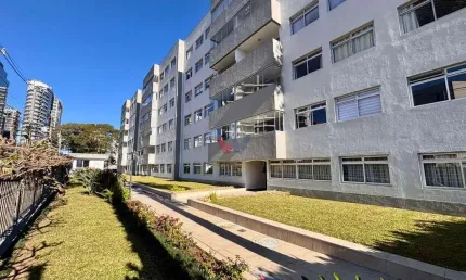Apartamento para venda em batel de 104.00m² com 2 quartos, 1 suite e 1 garagem