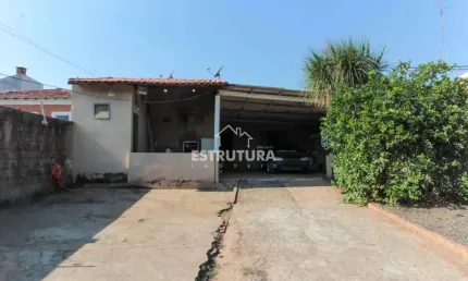 Casa para venda em jardim residencial das palmeiras de 91.00m² com 2 quartos, 1 suite e 8 garagens