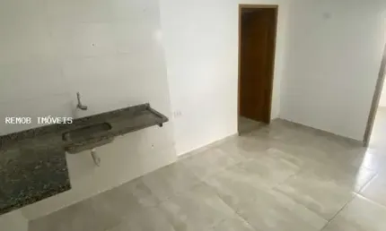 Apartamento para alugar em vila guarani de 40.00m² com 2 quartos