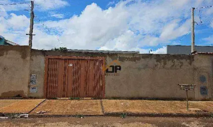 Casa para venda em rio verde de 97.00m² com 3 quartos e 2 garagens