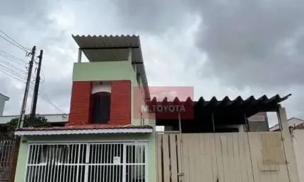 Sobrado para venda em jardim nova ipanema de 500.00m² com 3 quartos, 1 suite e 5 garagens