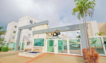 Apartamento para venda em chácara manella de 38.00m² com 2 quartos e 1 garagem