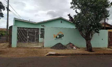 Casa para venda em cj habitacional fatima aparecida fernandes de 30.00m² com 1 quarto e 1 garagem