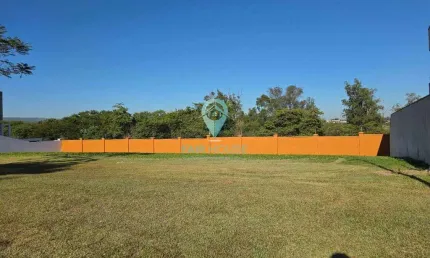 Terreno para venda em alphaville nova esplanada de 458.57m²