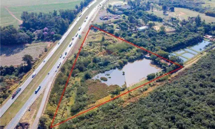 Chácara para venda em centro de 53333.00m² com 3 quartos e 2 garagens