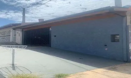 Casa para venda em jardim dos colibris de 89.00m² com 3 quartos, 1 suite e 2 garagens