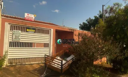 Casa para venda em jardim europa ii de 250.00m² com 3 quartos, 1 suite e 4 garagens