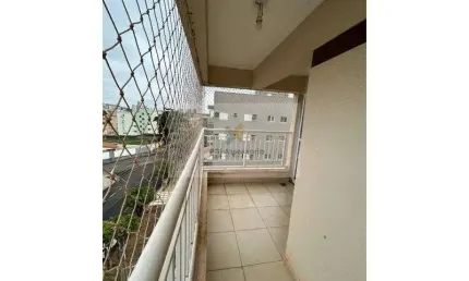 Apartamento para venda em parque estoril de 50.00m² com 2 quartos e 1 garagem
