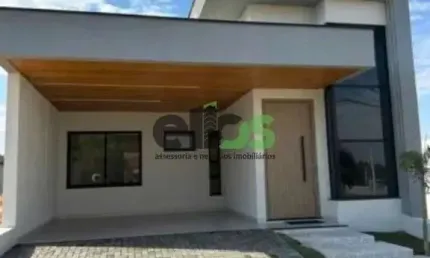 Casa para venda em jardim villagio milano de 164.00m² com 3 quartos, 3 suites e 4 garagens