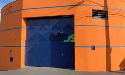 Galpão / depósito / armazém para alugar em vila artura de 230.00m²
