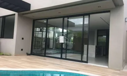 Casa para venda em residencial quinta do golfe de 383.00m² com 4 quartos e 1 suite
