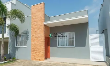 Casa de condomínio para venda em jardim mantova residencial de 100.00m² com 3 quartos e 1 suite