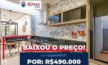 Casa com 2 quartos à venda no Centro, Atibaia 