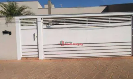 Casa para venda em jardim cristina de 160.00m² com 3 quartos, 1 suite e 4 garagens