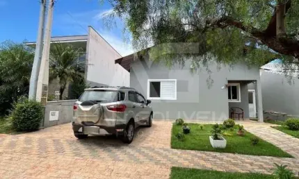 Casa para venda em vivendas do parque de 158.44m² com 3 quartos