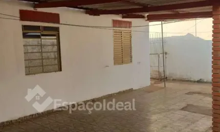 Casa para venda em conjunto habitacional maestro júlio ferrari de 48.00m² com 2 quartos e 2 garagens