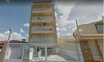 Apartamento para alugar em vila monte alegre de 45.00m² com 1 quarto e 1 garagem