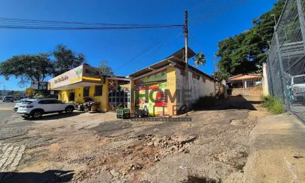 Terreno à venda na Rodovia Flávio de Carvalho, 2560, Jardim São Paulo, Valinhos