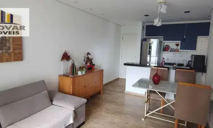 Apartamento para venda em cesar de souza de 63.00m² com 2 quartos, 1 suite e 1 garagem