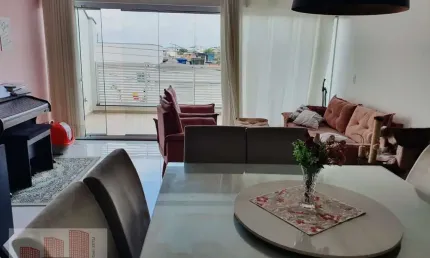 Sobrado para venda em conceição de 125.00m² com 3 quartos, 1 suite e 5 garagens