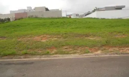Terreno em condomínio fechado à venda na Rua Rio Tâmisa, 1457456, Jardim dos Lagos, Indaiatuba