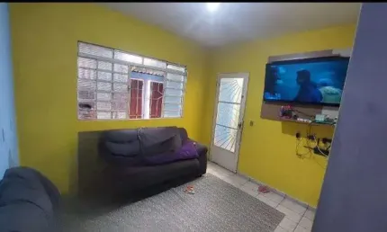 Casa para venda em vila são joão de 125.00m² com 2 quartos, 1 suite e 1 garagem
