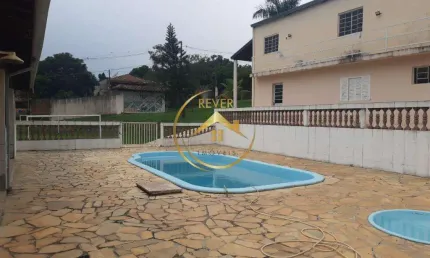 Chácara para venda em terra preta de 2400.00m² com 3 quartos, 1 suite e 20 garagens