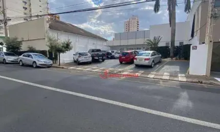 Prédio comercial para alugar em centro de 261.00m² com 8 garagens