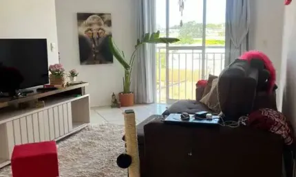 Apartamento para venda em vovó dalva de 67.00m² com 2 quartos, 1 suite e 2 garagens