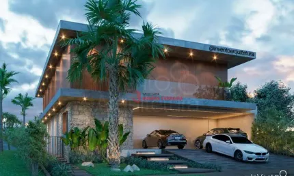 Sobrado para venda em quinta do golfe jardins de 530.00m² com 6 quartos, 6 suites e 3 garagens