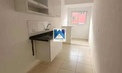 Apartamento para venda em mogi moderno de 59.00m² com 2 quartos, 1 suite e 1 garagem