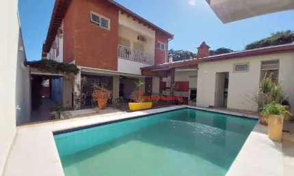 Sobrado para venda em vila fioresi de 370.00m² com 4 quartos, 4 suites e 2 garagens