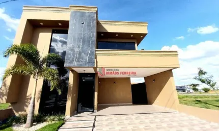 Sobrado para venda em setlife 1 de 250.00m² com 4 quartos, 2 suites e 4 garagens