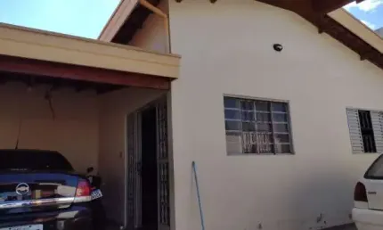 Casa para venda em jardim santa cruz de 200.00m² com 2 quartos e 2 garagens