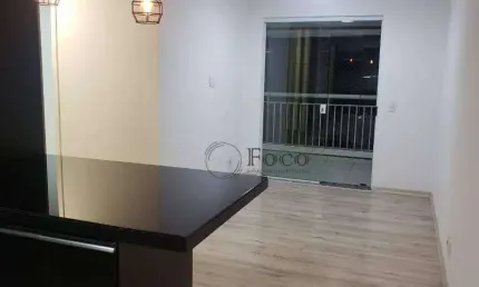 Apartamento para venda em vila galvão de 72.00m² com 3 quartos, 1 suite e 1 garagem