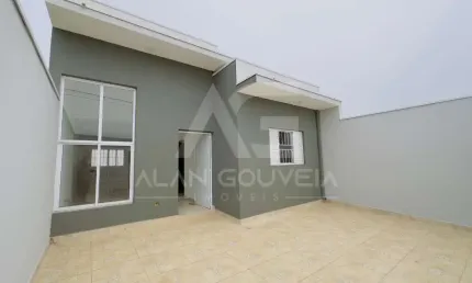 Casa para venda e aluguel em residencial parque campestre de 69.88m² com 2 quartos e 1 suite
