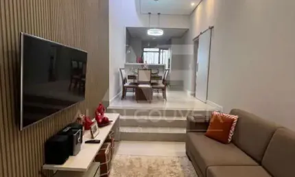 Casa para venda em reserva dos ipês de 213.00m² com 2 quartos, 1 suite e 2 garagens
