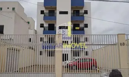 Apartamento para venda em candeias de 78.00m² com 3 quartos, 1 suite e 1 garagem