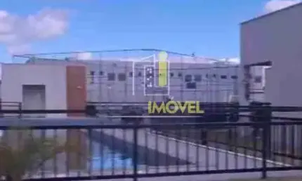 Apartamento para venda em candeias de 56.00m² com 2 quartos, 1 suite e 1 garagem