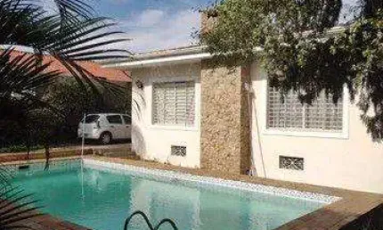 Casa para venda em chácara primavera de 400.00m² com 4 quartos, 2 suites e 6 garagens