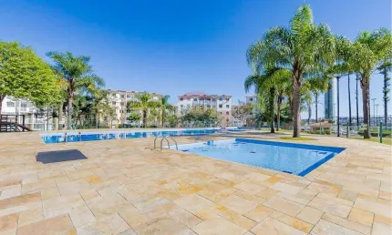 Apartamento para venda em atuba de 52.00m² com 2 quartos e 1 garagem