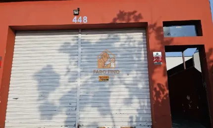 Galpão / depósito / armazém para venda em parque são domingos de 50.00m² com 2 garagens